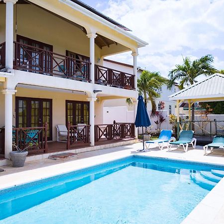 Sungold House Barbados Villa Saint Peter Dış mekan fotoğraf