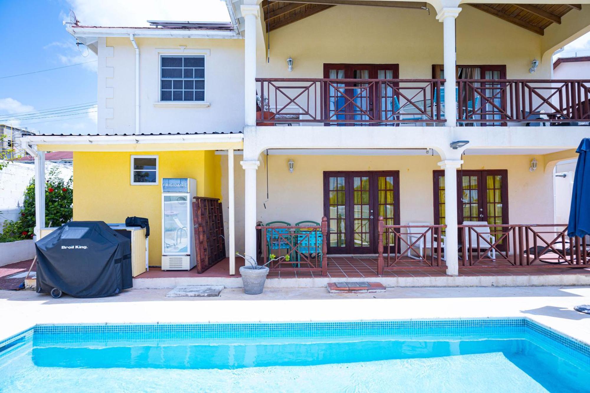 Sungold House Barbados Villa Saint Peter Dış mekan fotoğraf