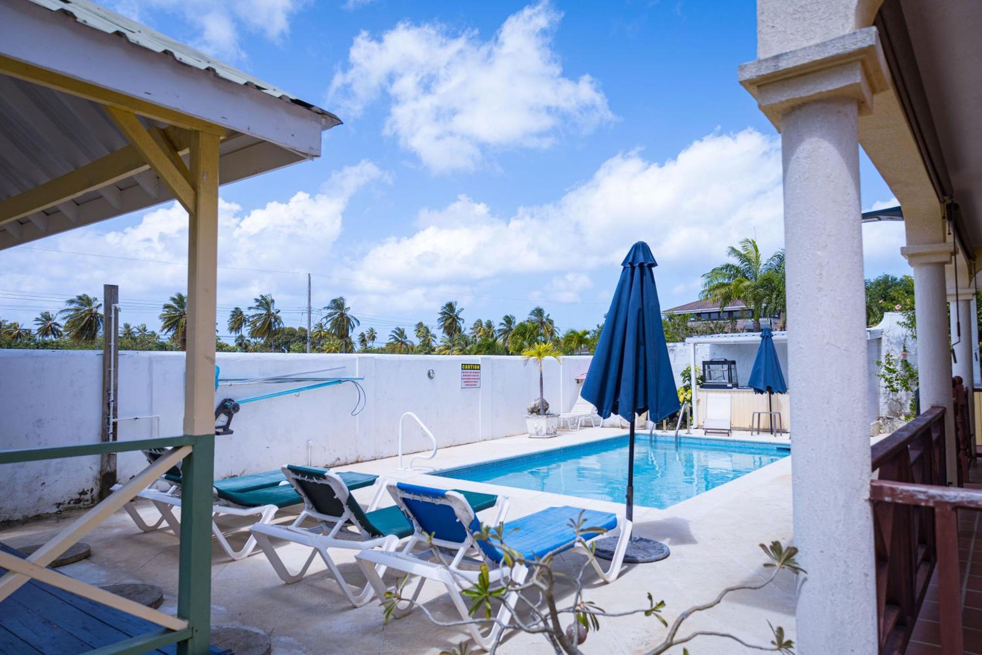 Sungold House Barbados Villa Saint Peter Dış mekan fotoğraf
