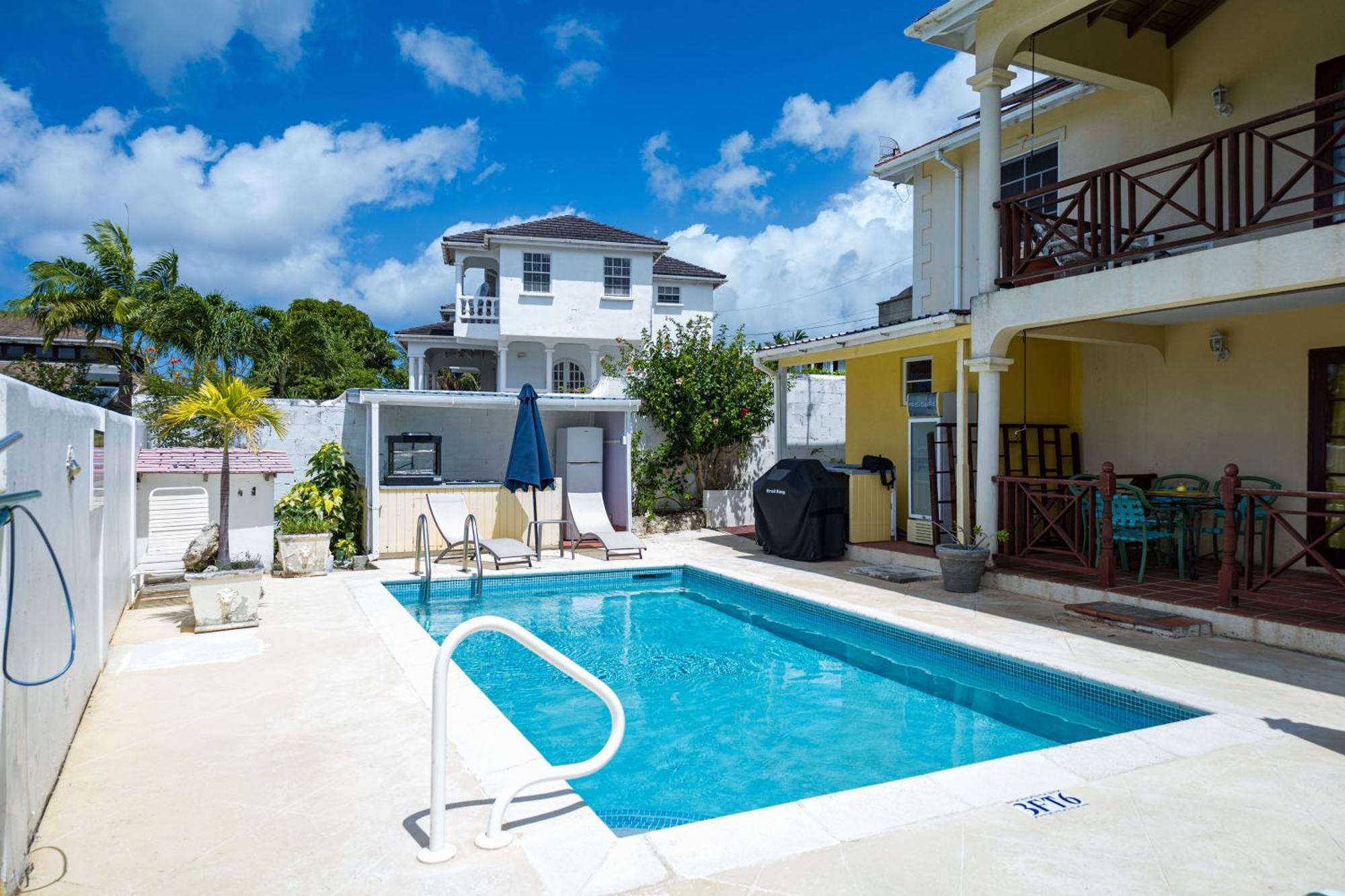 Sungold House Barbados Villa Saint Peter Dış mekan fotoğraf