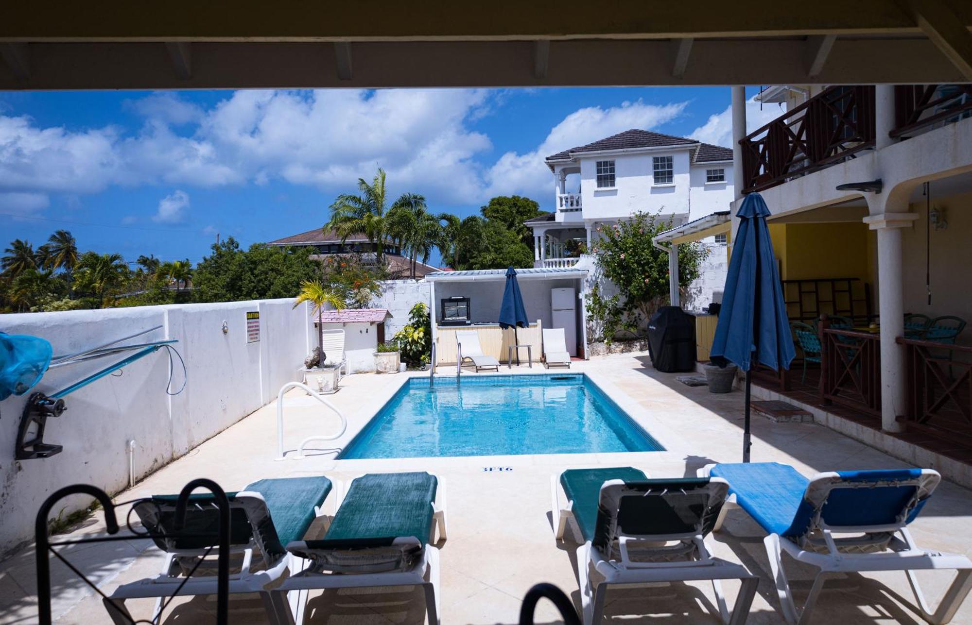 Sungold House Barbados Villa Saint Peter Dış mekan fotoğraf