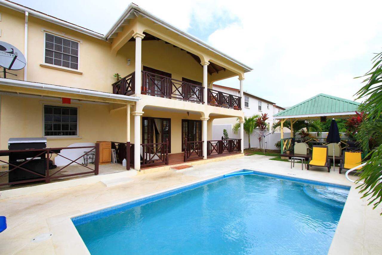 Sungold House Barbados Villa Saint Peter Dış mekan fotoğraf