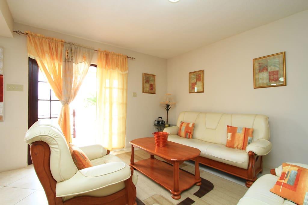 Sungold House Barbados Villa Saint Peter Dış mekan fotoğraf