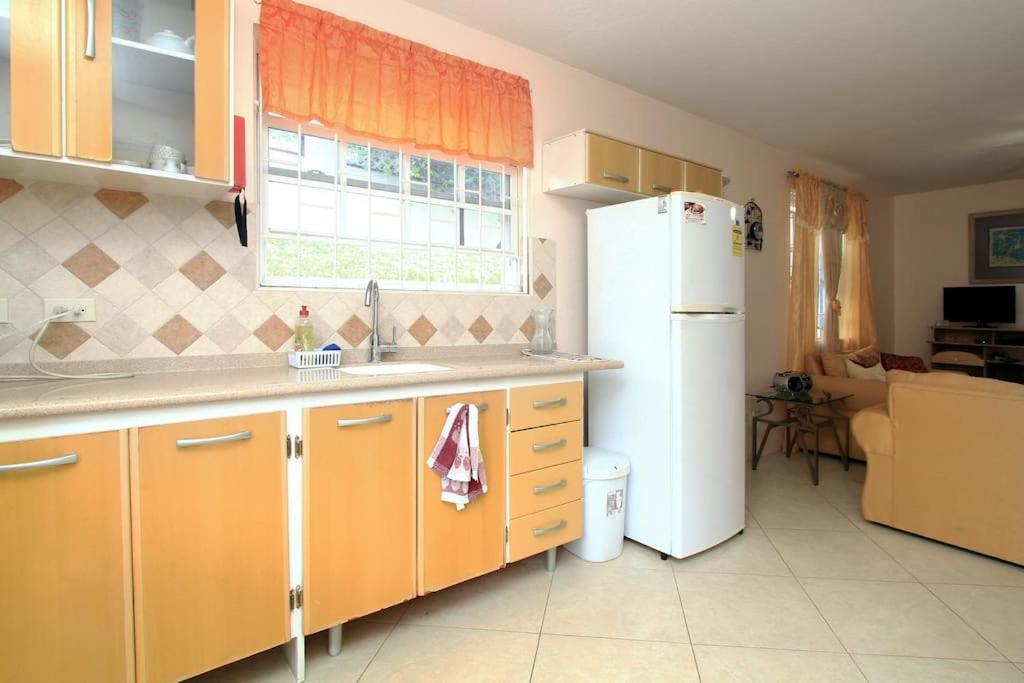 Sungold House Barbados Villa Saint Peter Dış mekan fotoğraf