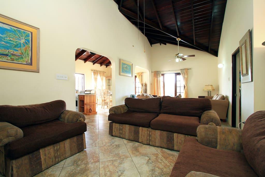 Sungold House Barbados Villa Saint Peter Dış mekan fotoğraf