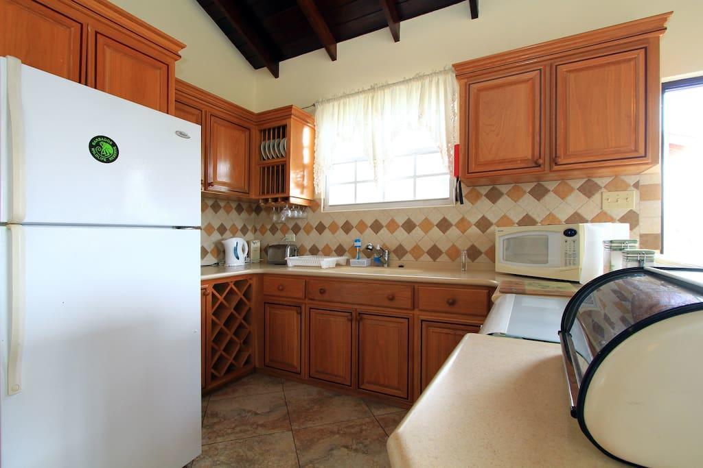 Sungold House Barbados Villa Saint Peter Dış mekan fotoğraf