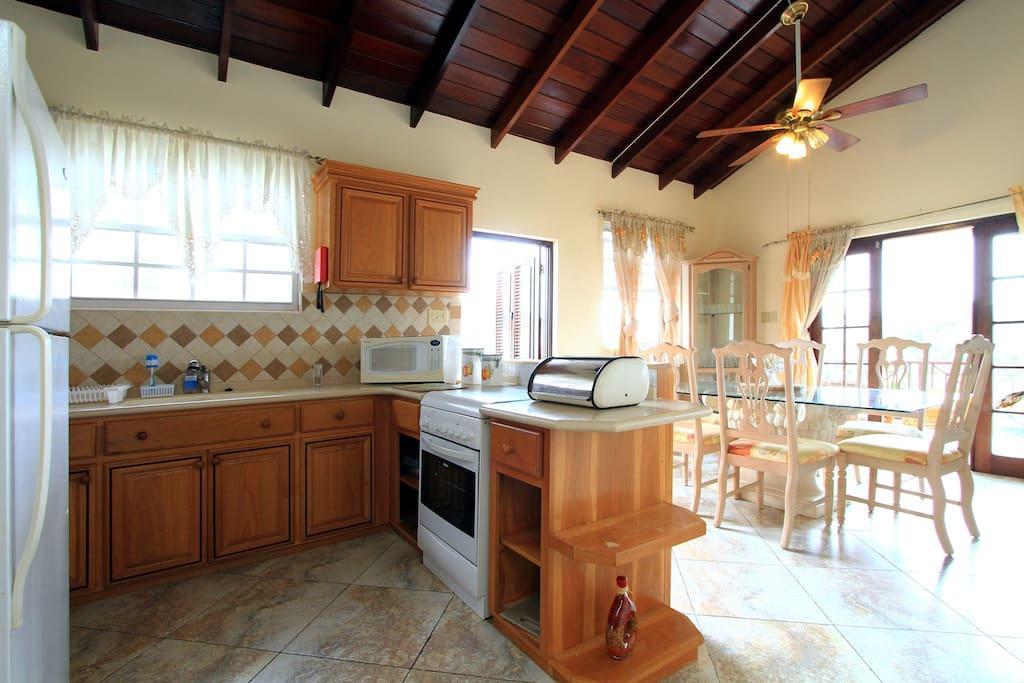 Sungold House Barbados Villa Saint Peter Dış mekan fotoğraf